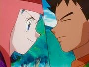 Brock vs Miki