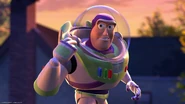 Buzz Lightyear as Frank