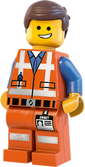 Emmet Lego Movie