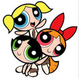 Junglelized Powerpuff Girls