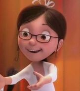 Margo in Despicable Me