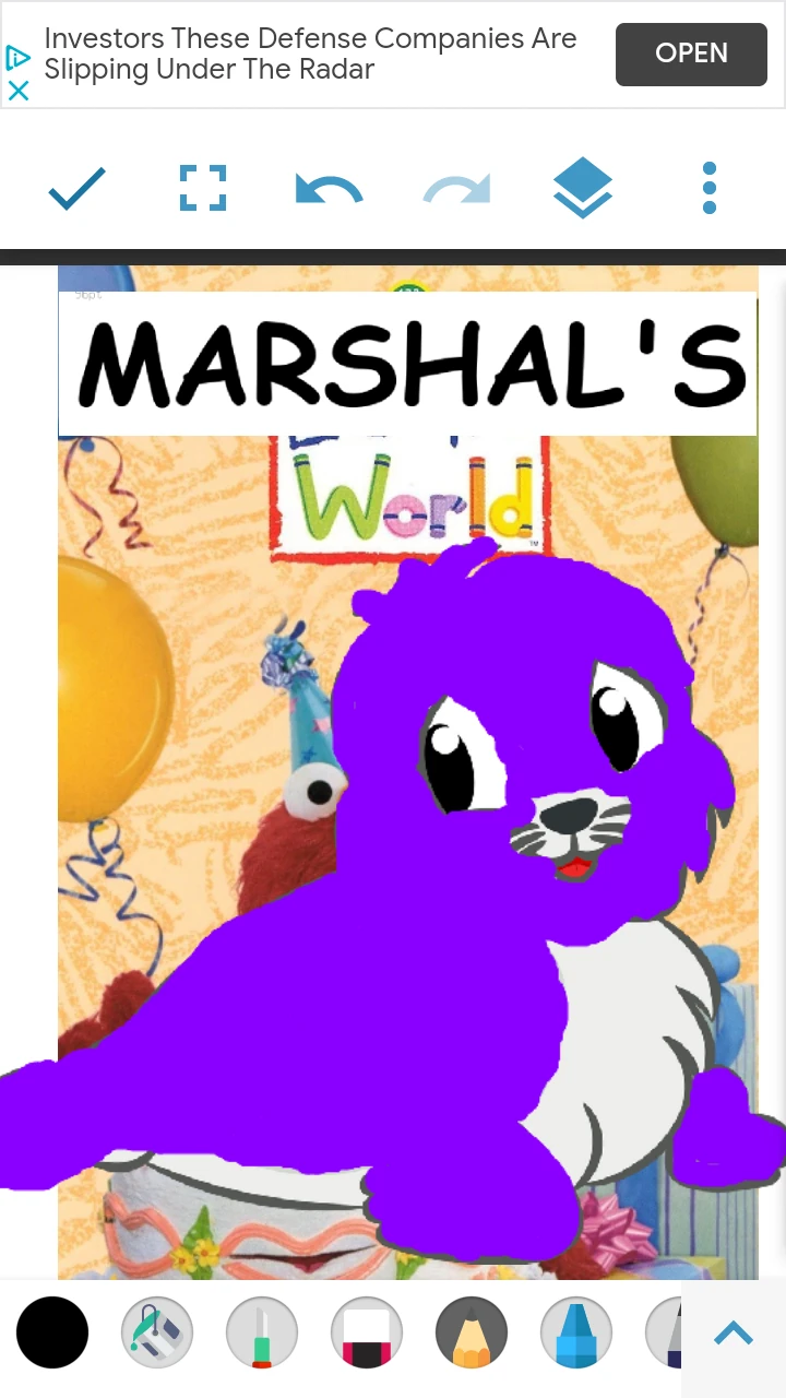 Marshall's World | The Parody Wiki | Fandom