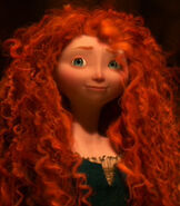 Merida as Sophie