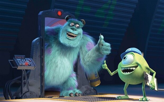 Sulley, Monsterpedia