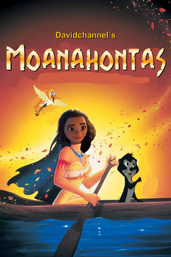 Pocahontas Posters, The Parody Wiki