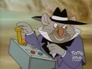 Rat Capone as Zirconia