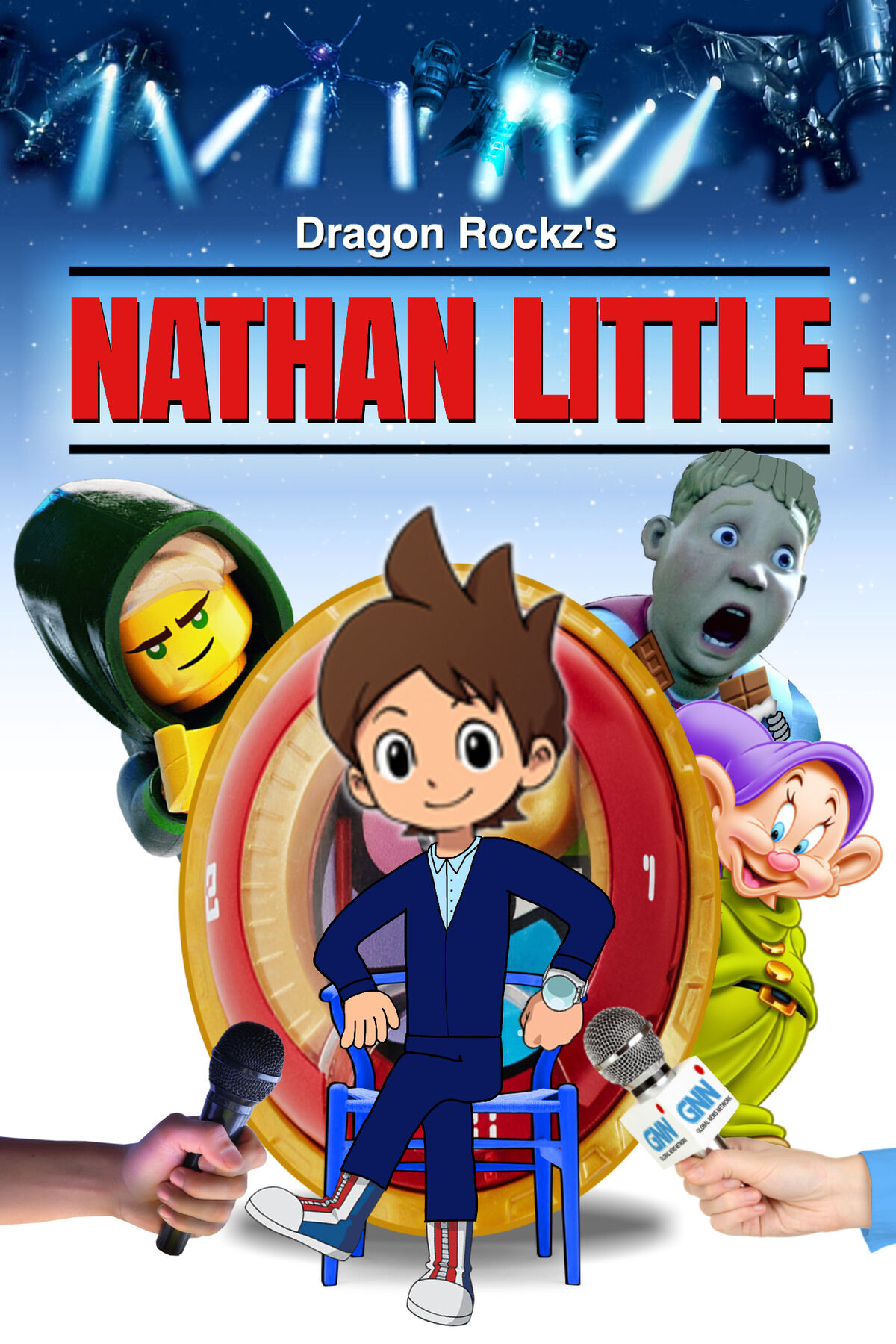 Nathan Little The Parody Wiki Fandom Nathan Little The Parody Wiki Fandom