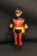 Robin action figure