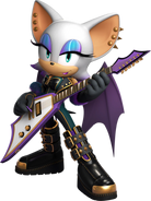 Rock-star Rouge