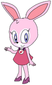 Roselynn the Rabbit trinamousescharmingadventures