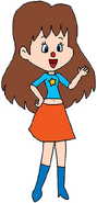 Sally (A Looney's Adventure)