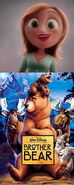 Sam Sparks Likes Brother Bear (2003)