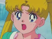 Usagi Tsukino/Sailor Moon as Brittany Miller