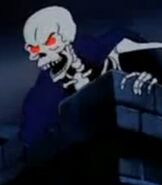 Skull Ghost as Himself