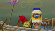 Spongebob and patrick and mayo