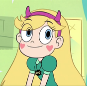 Star Butterfly (Star vs. the Forces of Evil)