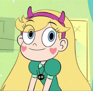 Star Butterfly As Betty Deville