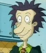 Stu Pickles in Rugrats All Grown Up