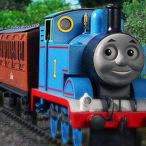 Thomas Toy Story Engine Story Made By Daniel Pineda The