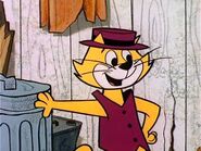 Top Cat as Mr. Soil