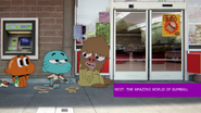 Walt Disney XD Toons Next The Amazing World Of Gumball 2016 2