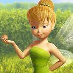 Tinker Bell as Gabby Gabby