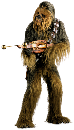 Chewbacca