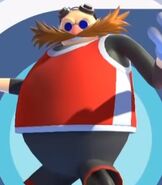 Dr. Eggman in Mario and Sonic at the Olympic Games Tokyo 2020