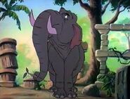 Clonel Hathi As Sarge