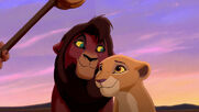 Kiara (1998) (with Kovu (1998) as an extra) as Mrs. Potts