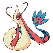 Milotic rosemaryhillspokemonadventures