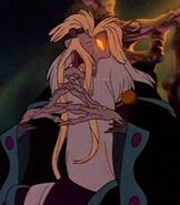 Nicodemus as Reginald