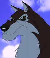 Niju as Mitch Alpine/PTLD-93