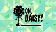 Oh Daisy title page