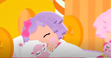 Pillow Featherbed Sleeping in Pillow Featherbed Up All Night
