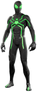 Stealth ( Big Time ) Suit from MSM render