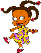 Susie Carmichael