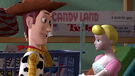 Woody and Bo Peep