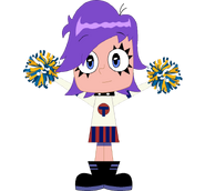 Yumi Cheerleader