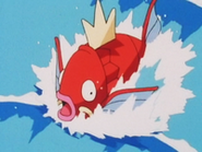 Magikarp as Himself