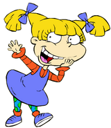 Angelica Pickles as Teresa