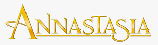AnnastaSia (1997) Title Logo