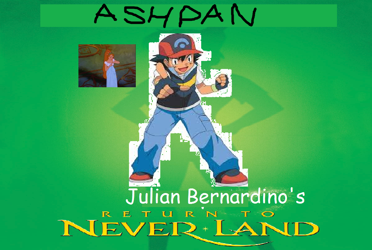 Ash Pan In Return To Neverland The Parody Wiki Fandom Ash Pan In Return To Neverland The Parody Wiki Fandom