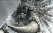 Drago's Bewilderbeast as the Dragon