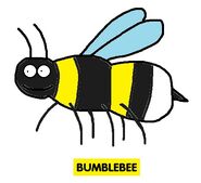 Emmett's ABC Book Bumblebee