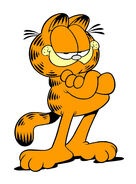 Garfield as Doc