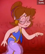 Jeanette Miller as ????/Sailor Pluto