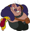 Jumba Jookiba as Jonathan