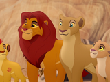 List of Species in The Lion Guard