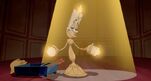 Lumiere as Shawn